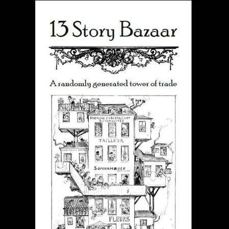 13 Story Bazaar
