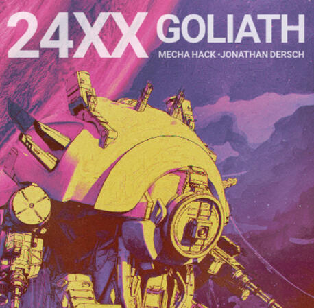 24XX: GOLIATH